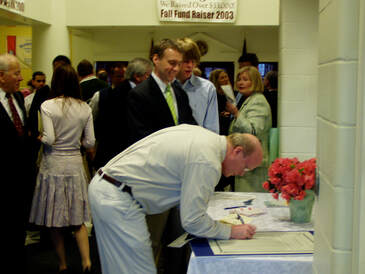 Charter signing (March 2005) Picture