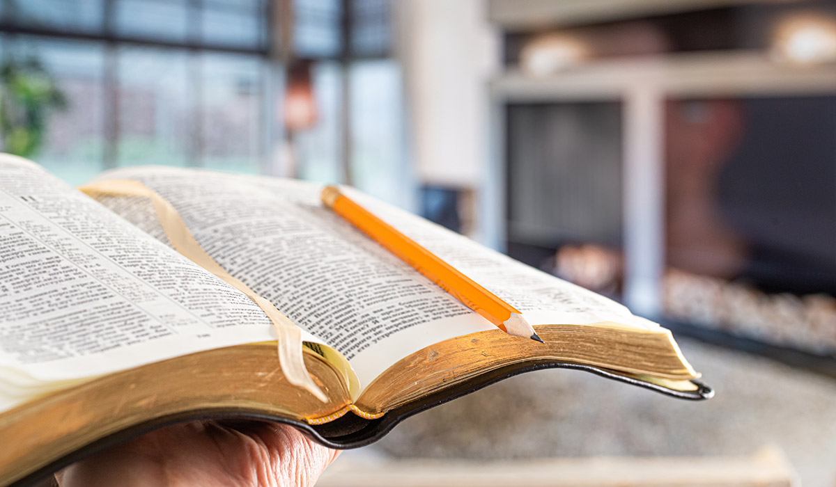 Rose Run Presbyterian Church Bible Study