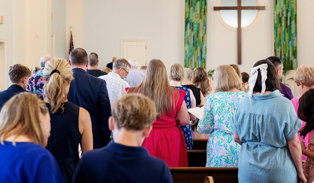 tn-sanctuary-congregation Rose Run Presbyterian Church Worship Congregation