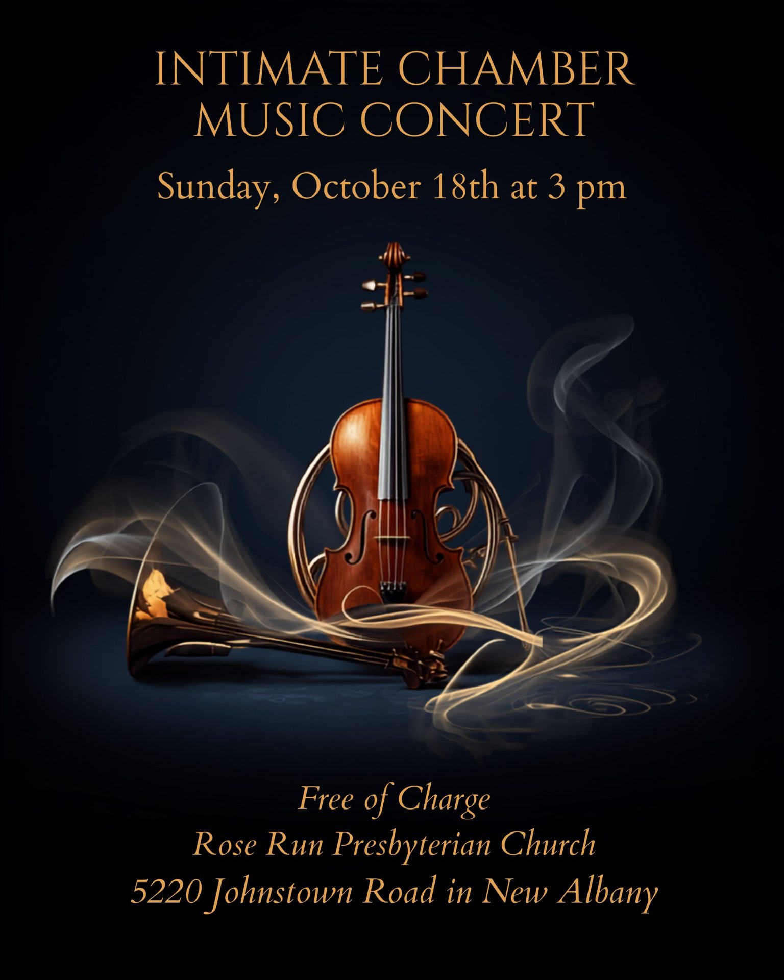 Oct18 concert social post